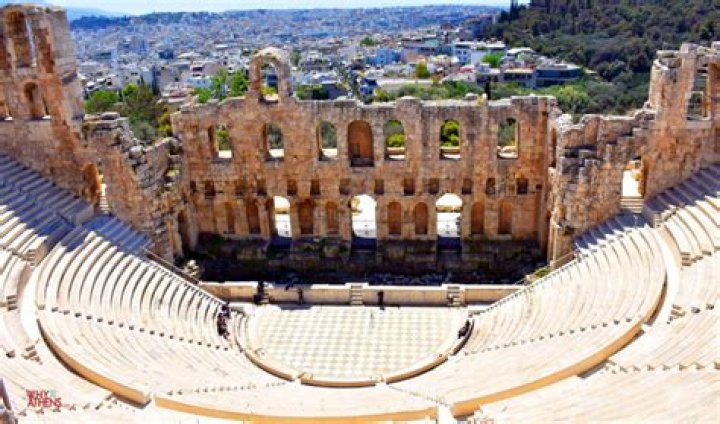 Why is Odeon called Odeon?