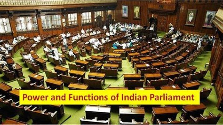 Why is Parliament called this place?