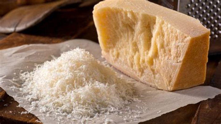 Why is Parmesan only made in Italy?