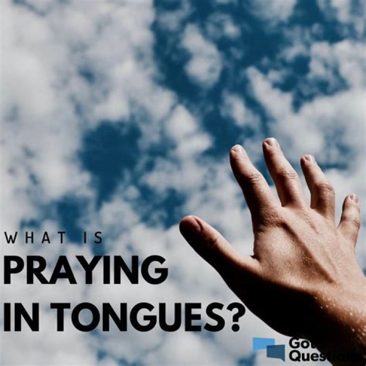 Why is praying in tongues important?