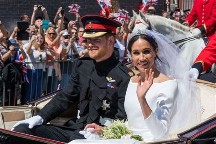 Why is Prince Harry the Duke of Sussex?
