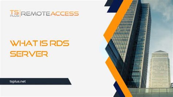 Why is RDS not serverless?