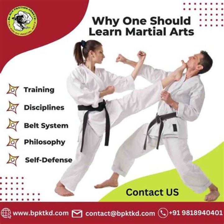 Why is respect important in martial arts?