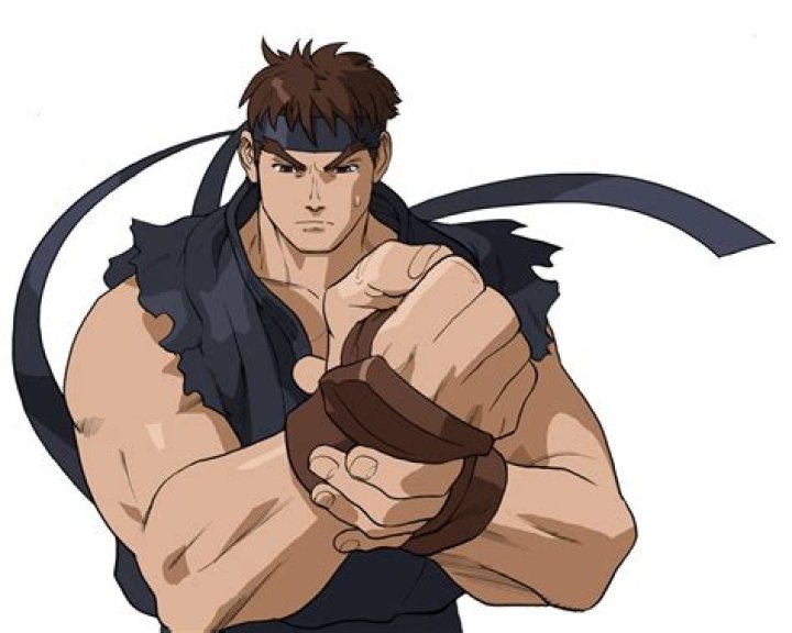 Why is Ryu bad in SFV?