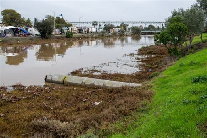 Why is the Bay Area water so dirty?