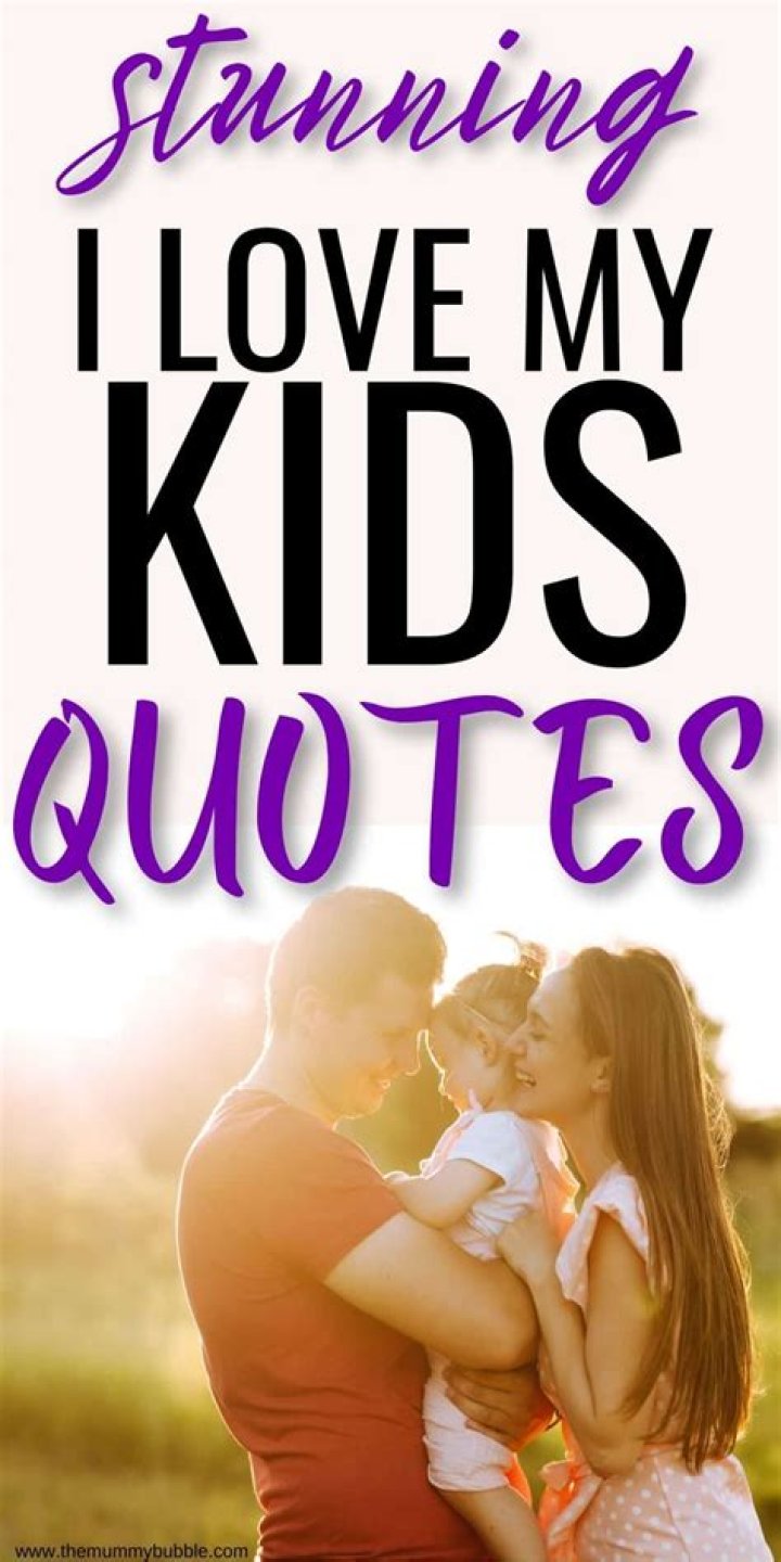 Why is the love for your child so strong?
