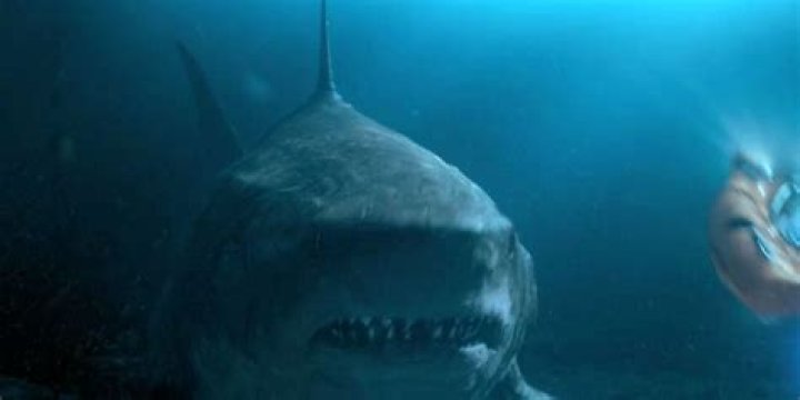 Why is the Meg Rated PG 13?