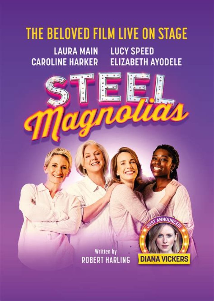 Why is the movie Steel Magnolias called that?