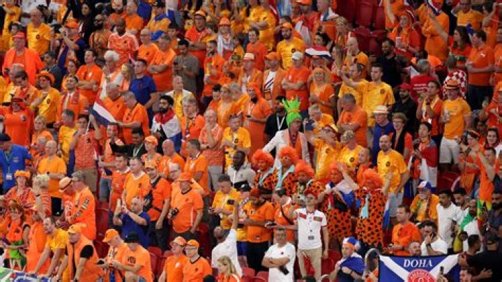 Why is the Netherlands not in the World Cup?