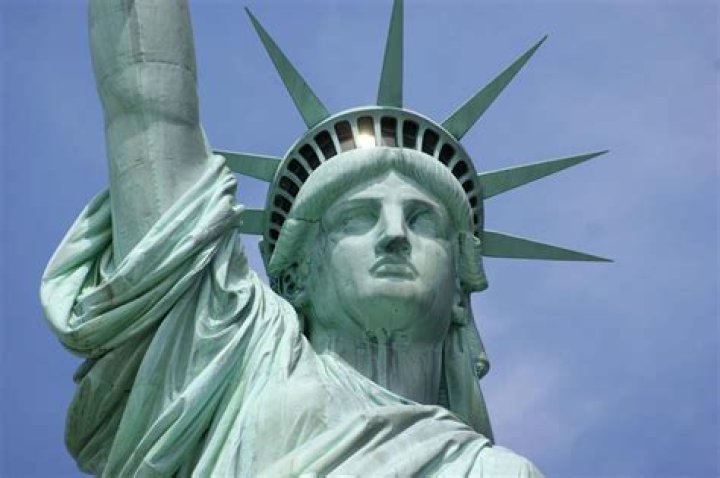 Why is the Statue of Liberty important to the USA?