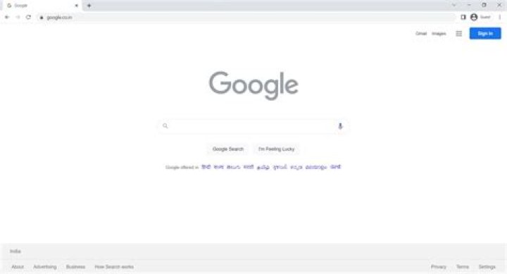 Why is the word Google GREY today?