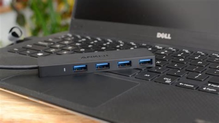 Why is there a USB port on my keyboard?