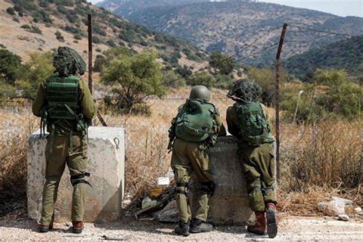Why is there a war between Syria and Israel?