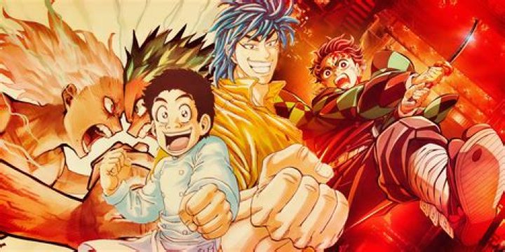 Why is toriko not popular?