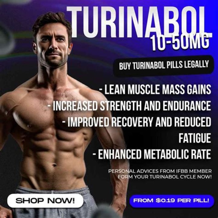 Why is Turinabol banned?