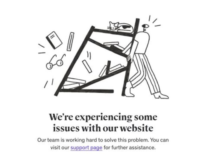 Why is udemy not working?
