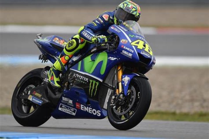 Why is Valentino Rossi called the goat?
