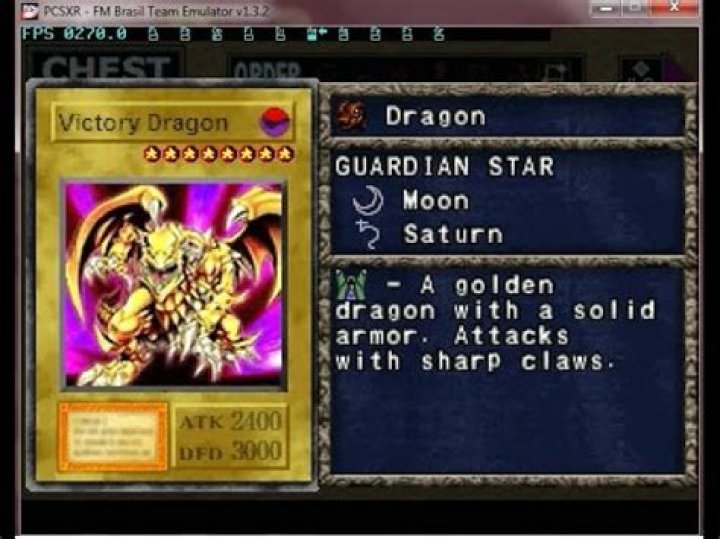 Why is victory dragon forbidden?