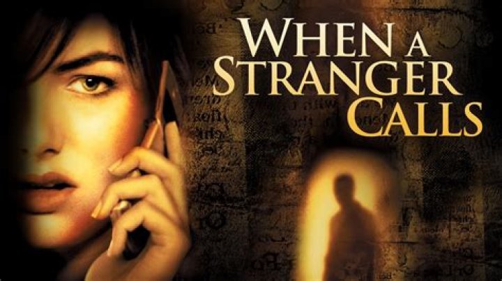 Why is when a stranger calls PG 13?