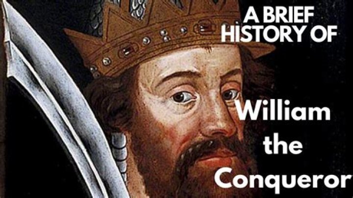 Why is William the Conqueror important?
