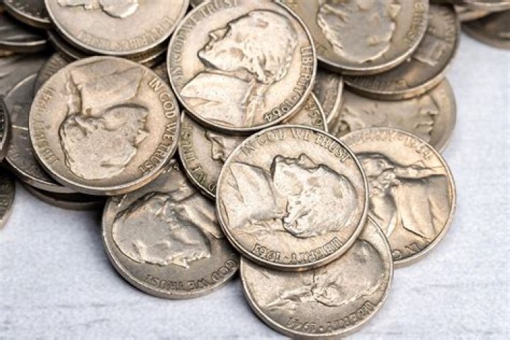 Why is zinc and nickel used in coins?