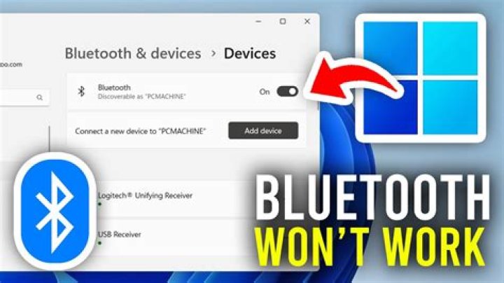 Why isn't my bluetooth working on my MacBook?