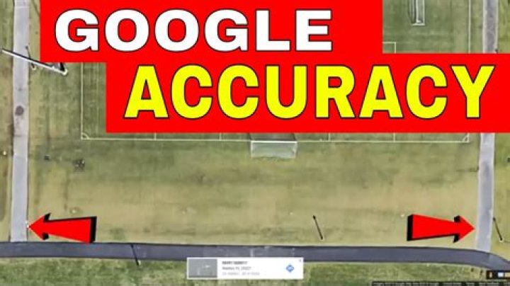 Why isn't my Google Maps accurate?