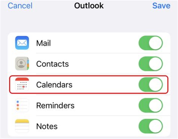 Why isn't my iPhone calendar syncing with my computer?