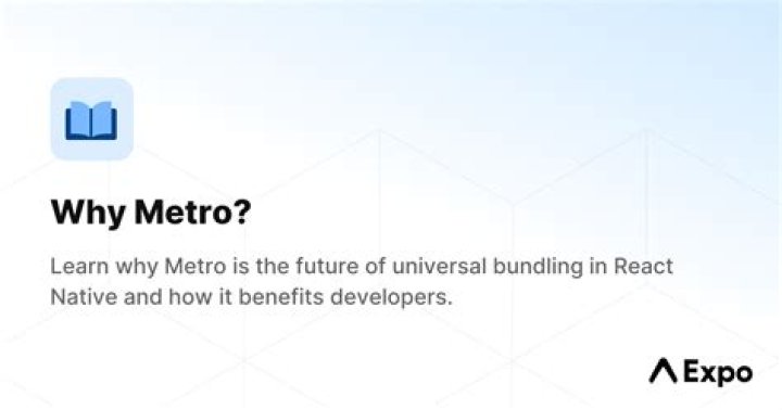 Why Metro is called Metro?