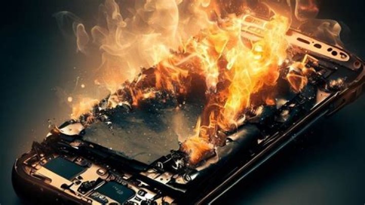 Why mobile phone is Blast?