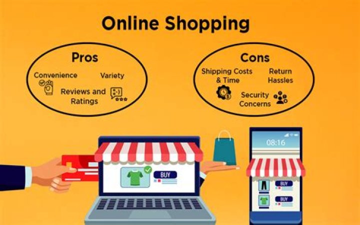 Why offline stores are better than online?