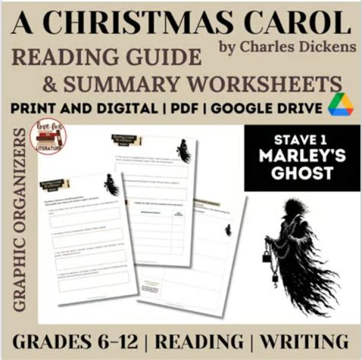 Why read a Christmas carol?