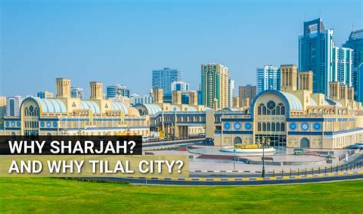 Why Sharjah is called as an important tourist Centre?