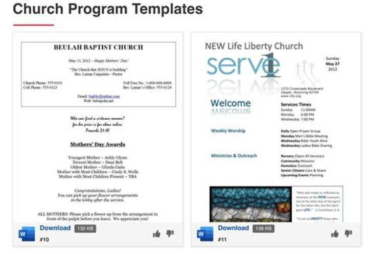 Why should a church have a website?