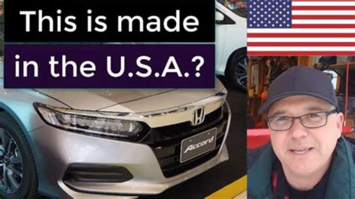 Why should I buy an American car?