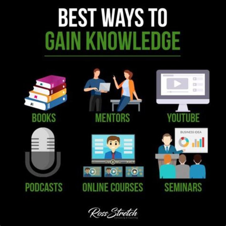 Why should we gain knowledge?