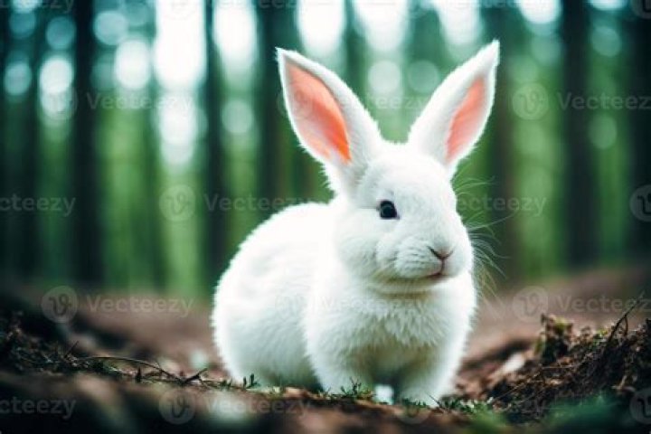 Why should you not follow a white rabbit?