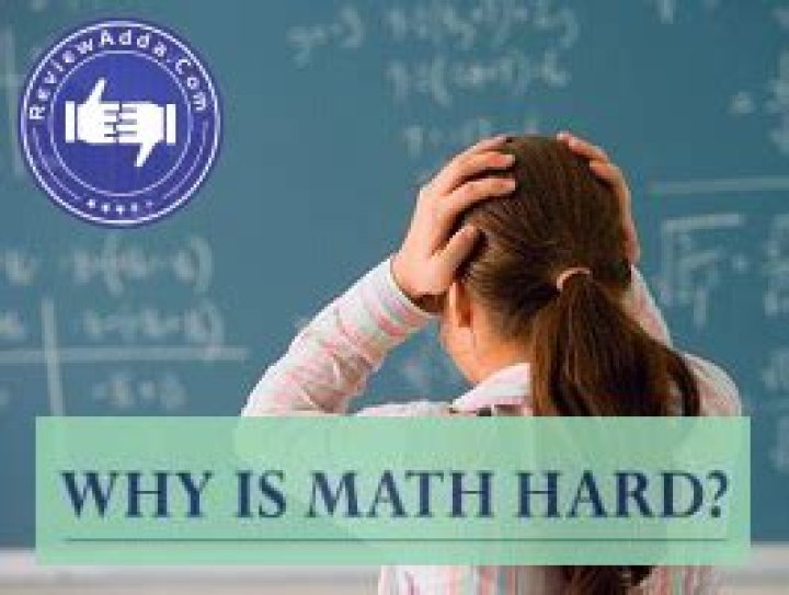 Why some students are weak in maths?