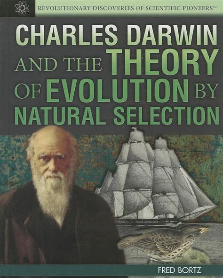 Why was Charles Darwin's theory so revolutionary?