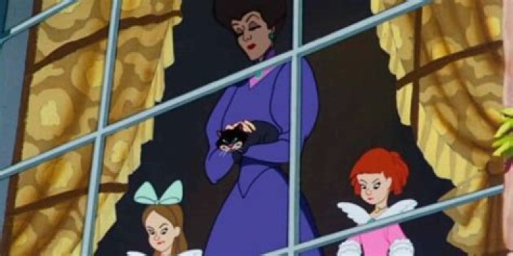Why was Cinderella's stepmother's so mean?