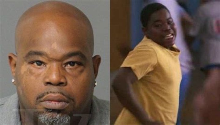 Why was Jermaine Hopkins in jail?