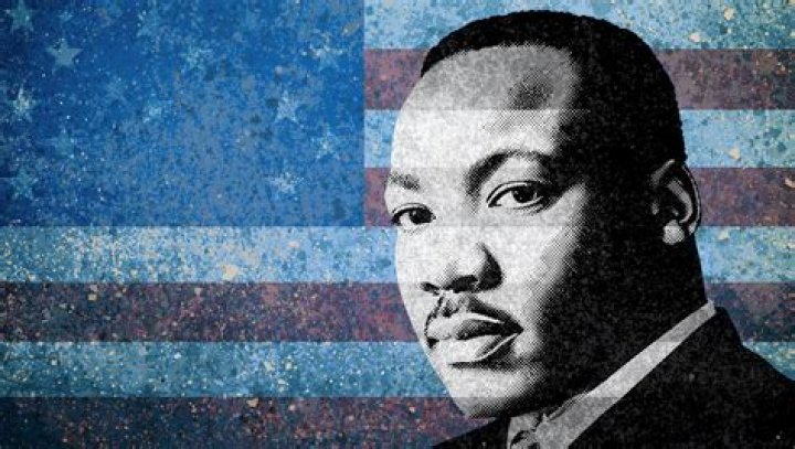 Why was Martin Luther King Jr in Tennessee?