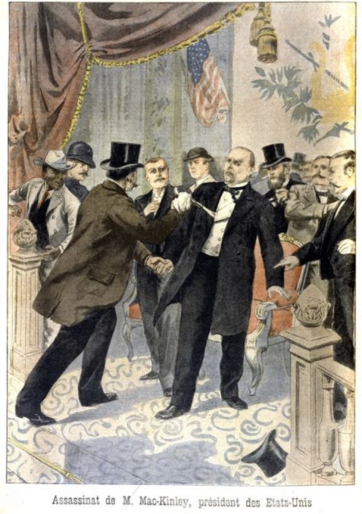 Why was McKinley reluctant to war?