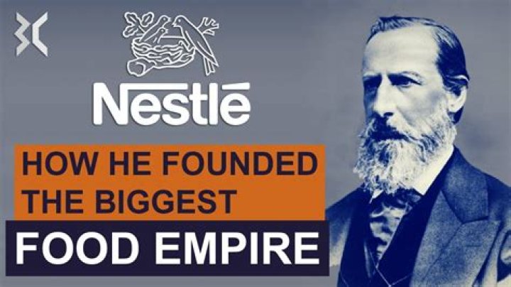 Why was Nestle created?