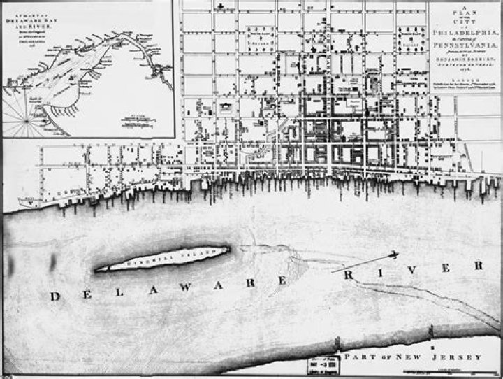 Why was Philadelphia important in the late 1700s?