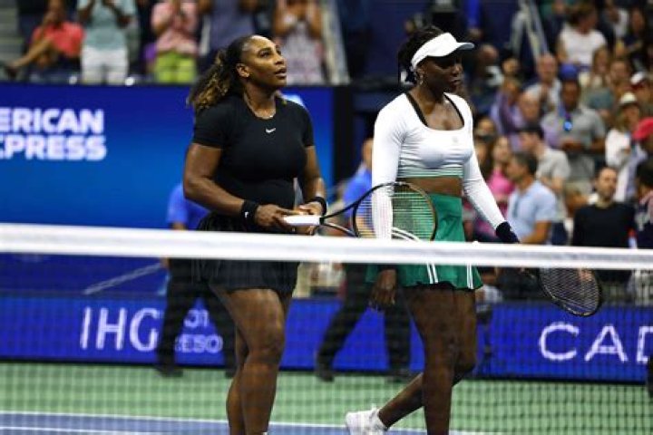 Why was Serena Williams match Cancelled?