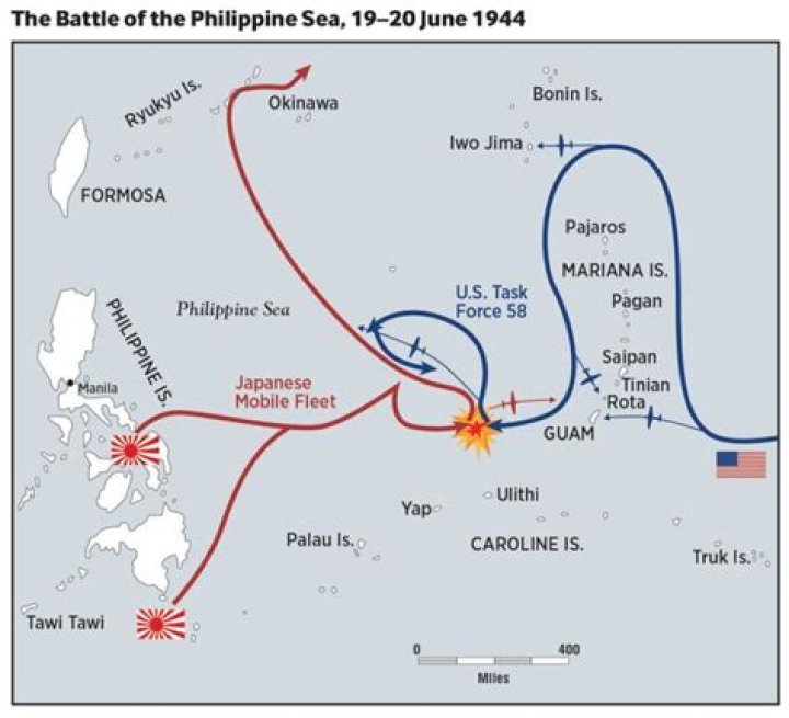 Why was the Battle of the Philippines important?
