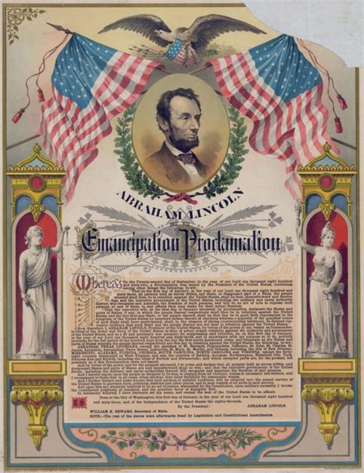 Why was the Emancipation Proclamation criticized?