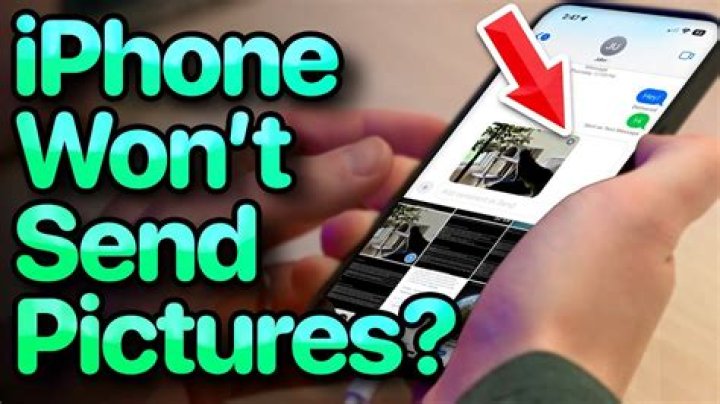 Why won't my iPhone let me take pictures?