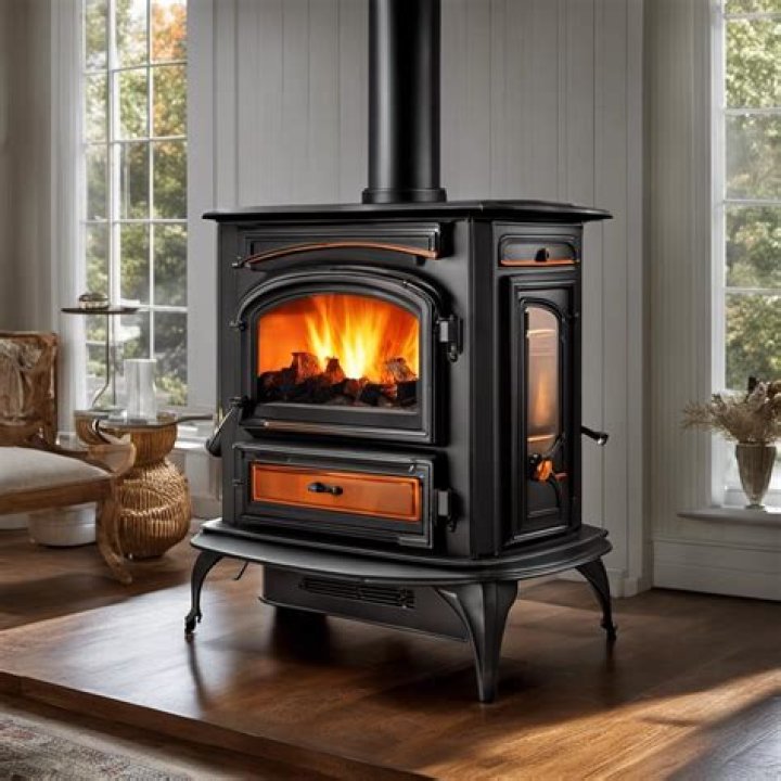 Why would my wood stove smoke?